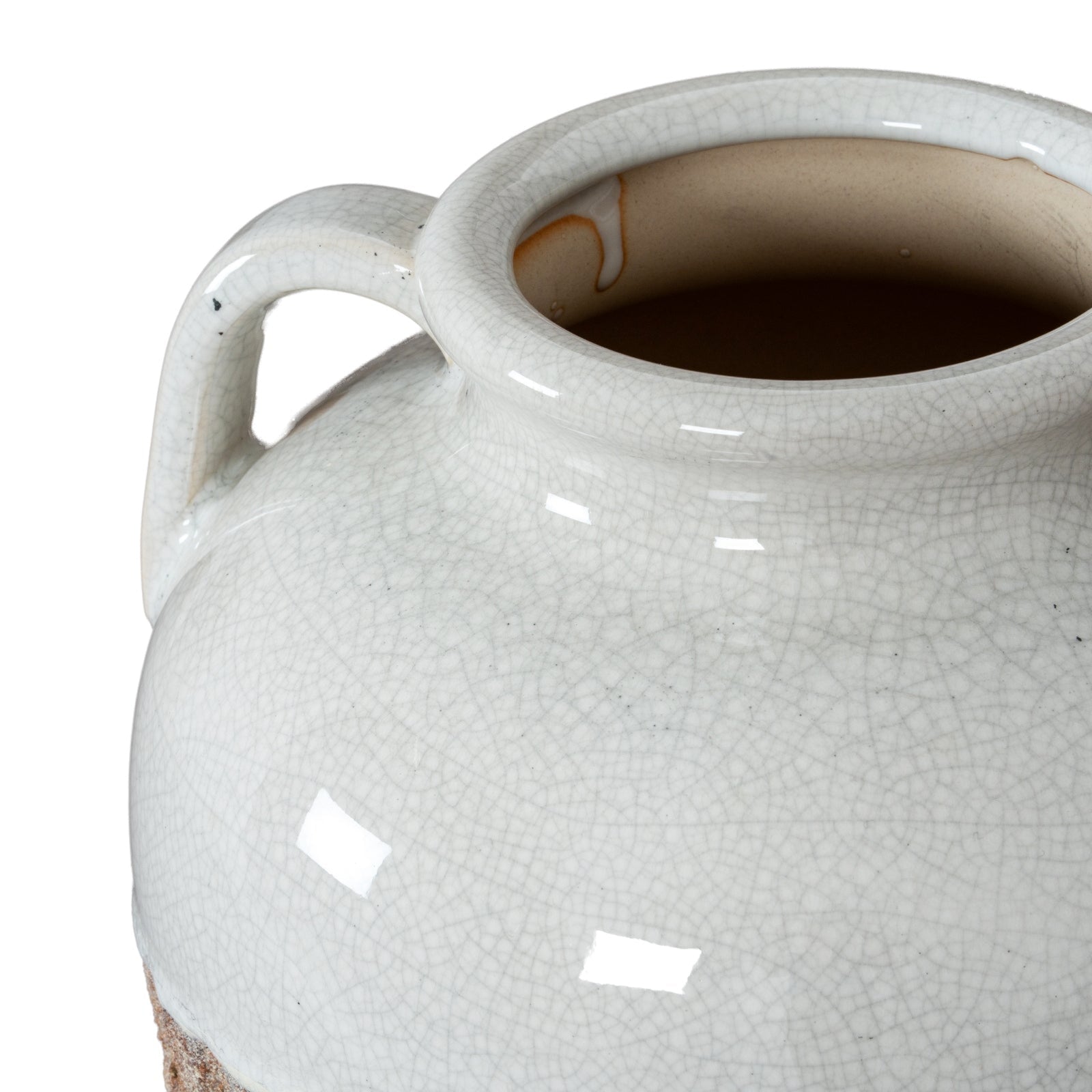 Thorne Amphora Vase Medium - Thorne Medium Amphora Vase 22CM Sterling Home 3