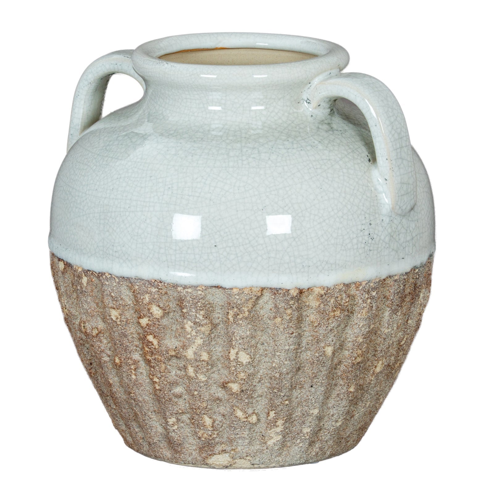 Thorne Amphora Vase Medium - Thorne Medium Amphora Vase 22CM Sterling Home 4