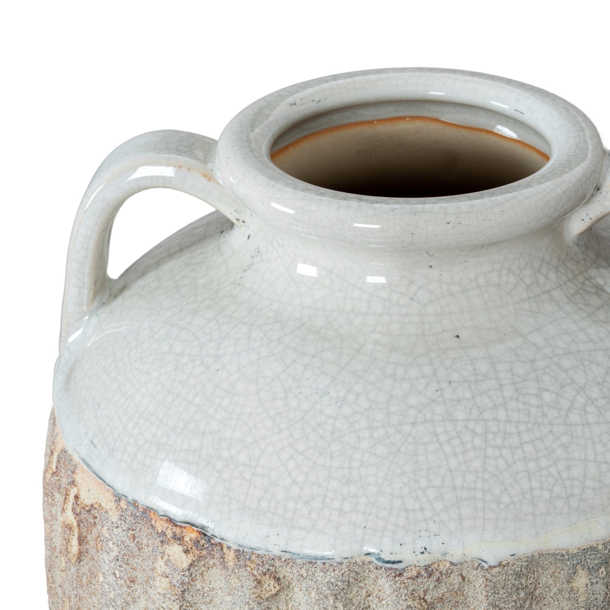 Thorne Amphora Vase Large - Thorne Amphora Vase 32CM Sterling Home 4