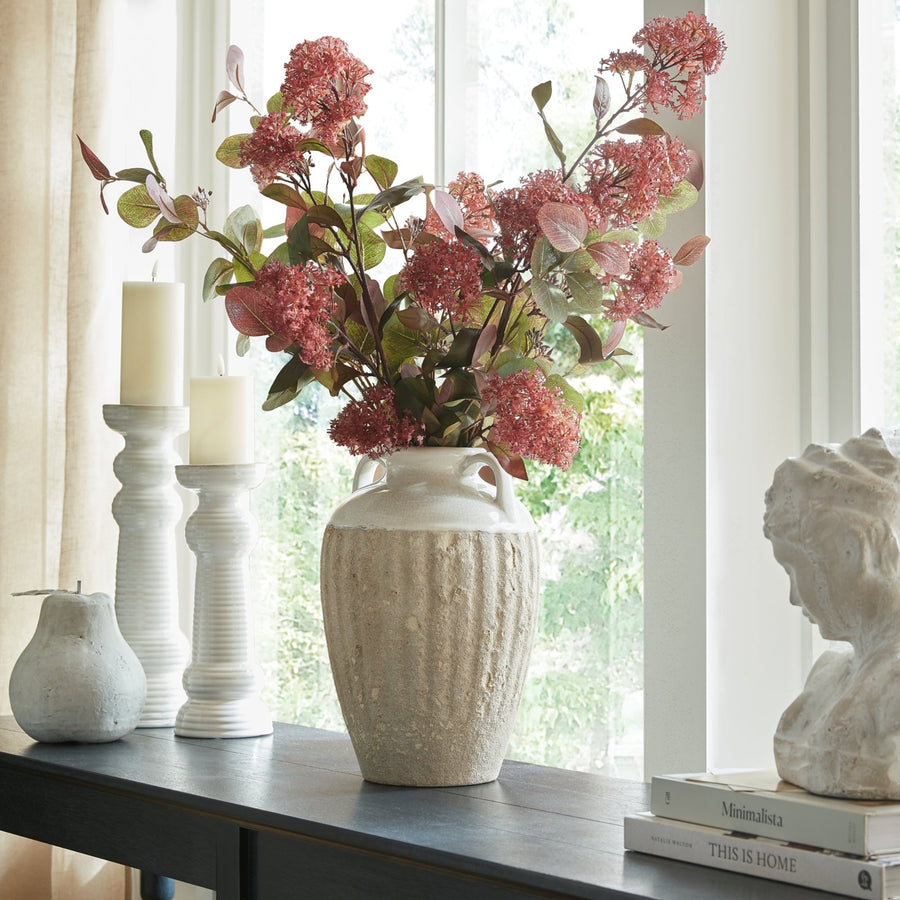 Thorne Amphora Vase Large - Thorne Amphora Vase 32CM Sterling Home 1