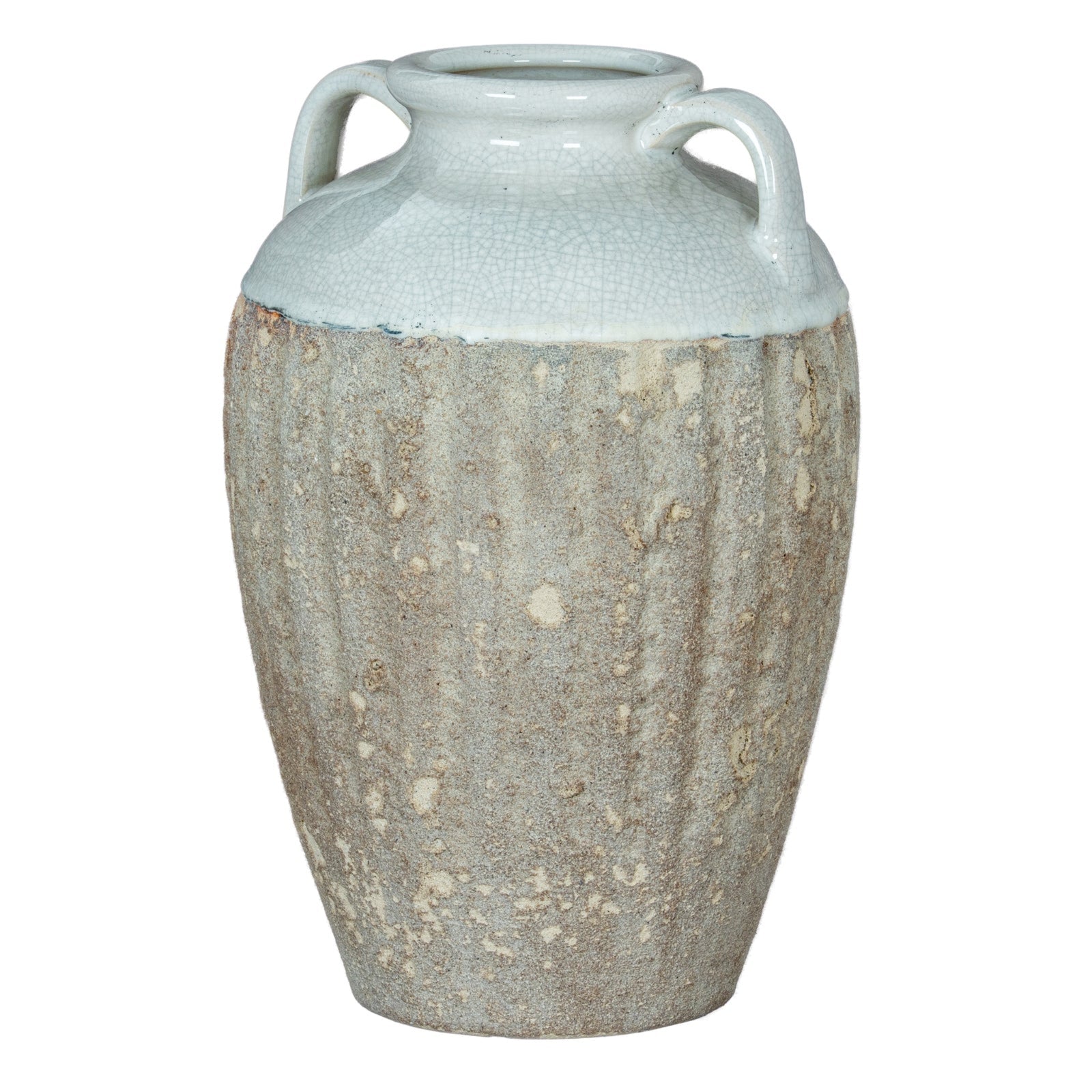 Thorne Amphora Vase Large - Thorne Amphora Vase 32CM Sterling Home 2