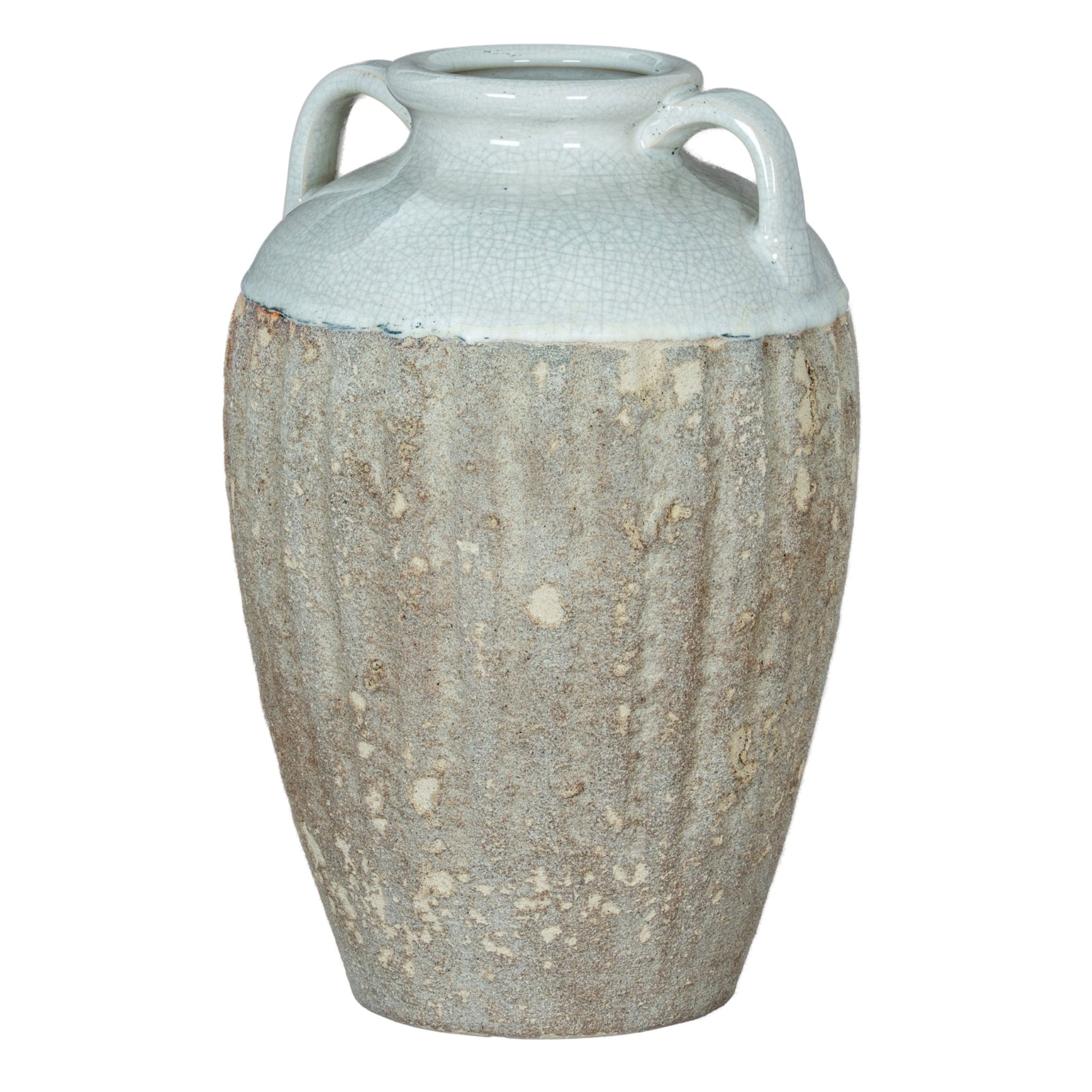 Thorne Amphora Vase Large - Thorne Amphora Vase 32CM Sterling Home 2