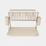 Brabantia Foldable Dish Rack Large - Foldable Dish Rack Large Soft Beige Sterling Home 2