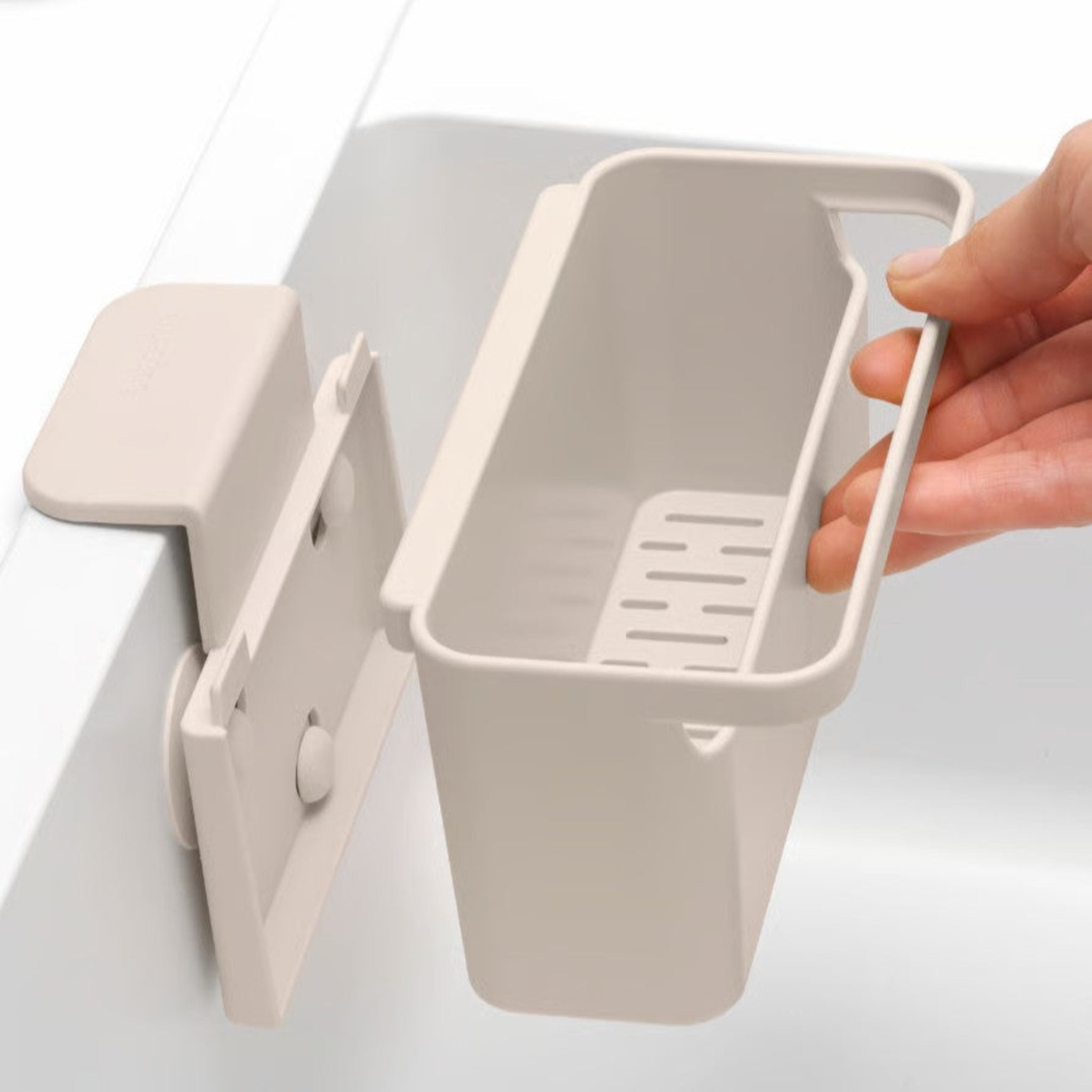 Brabantia In-Sink Organiser - In-Sink Organiser Soft Beige Sterling Home 2