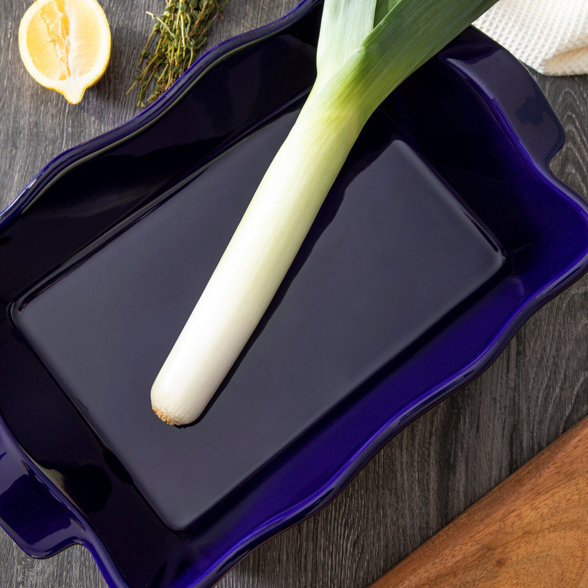 Modern Retro Large Oven Dish - Modern Retro Large Oven Dish Sterling Home 2