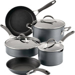 Circulon Scratch Defense Cookware Set Of 8 Sterling Home 2