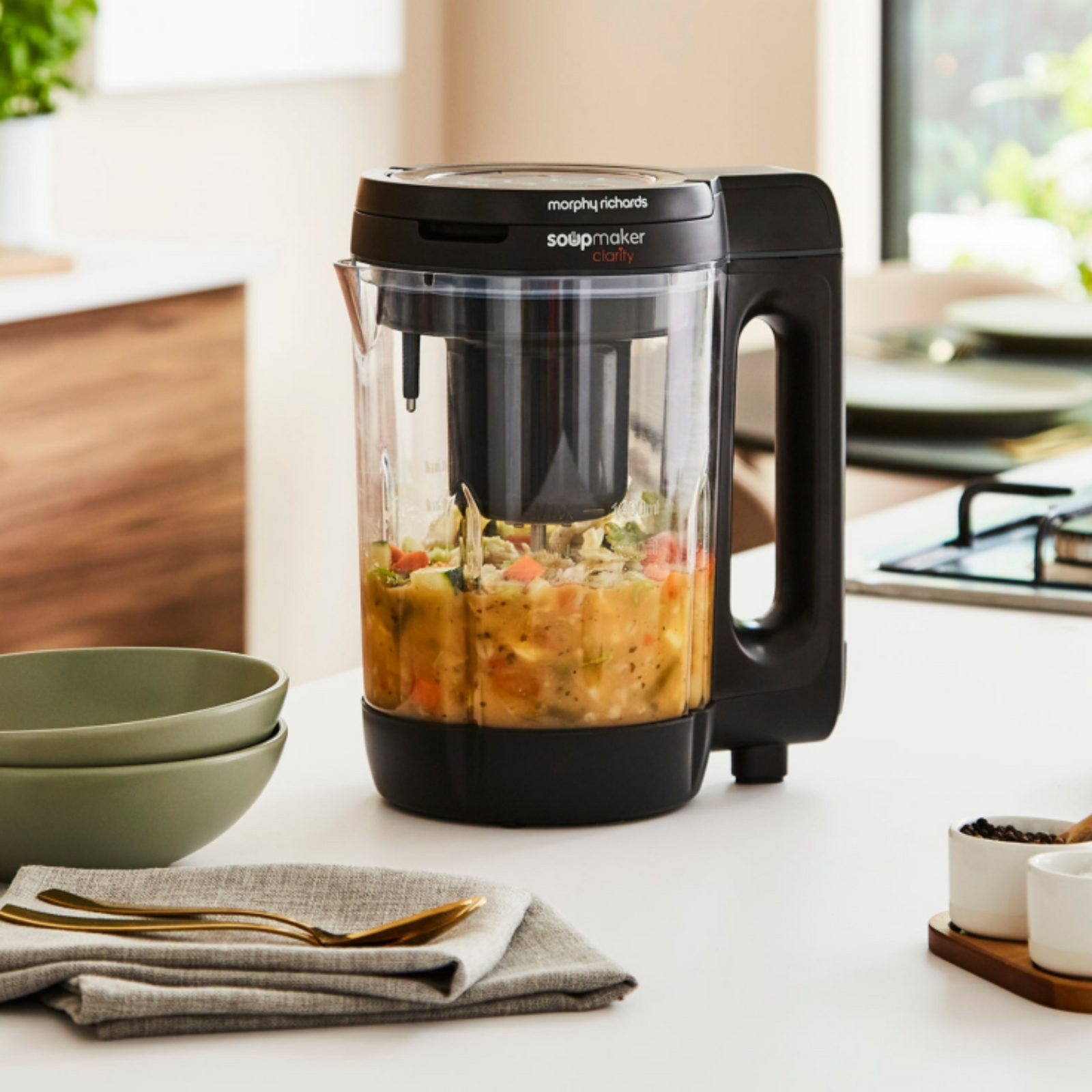 Clarity 1.6L Soup Maker - Clarity 1.6L Soup Maker Sterling Home 3