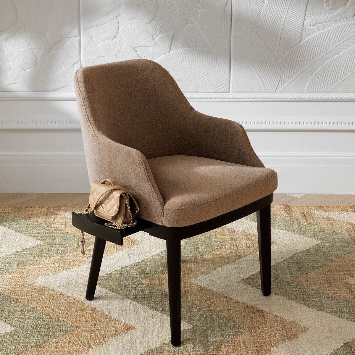 Eichholtz Ashburton Rug Natural Hand Woven 200 x 300cm - Ashburton Rug 200x300cm Natural Hand Woven Accessories Sterling Home 2