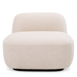 Eichholtz Bjorn Armchair Boucle Cream - Armchair Boucle Cream Armchairs Sterling Home 2