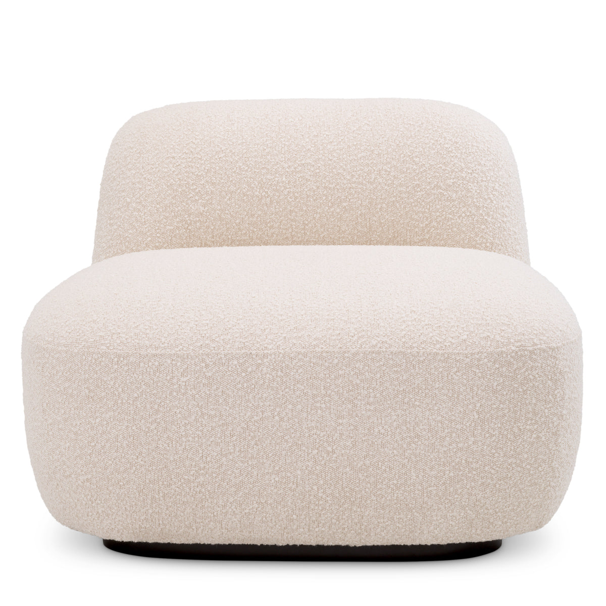 Eichholtz Bjorn Armchair Boucle Cream - Armchair Boucle Cream Armchairs Sterling Home 2