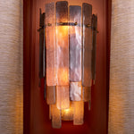 Eichholtz Greyson Wall Lamp Antique Brass Finish - Wall Lamp Greyson Accessories Sterling Home 2