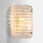 Eichholtz Elix Wall Lamp Antique Brass Finish - Wall Lamp Elix Accessories Sterling Home 2