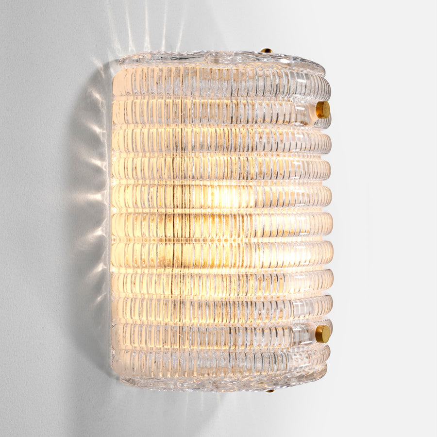 Eichholtz Elix Wall Lamp Antique Brass Finish - Wall Lamp Elix Accessories Sterling Home 2