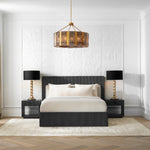 Eichholtz Elysian Chandelier Antique Brass And Smoked Glass - Chandalier Elysian Accessories Sterling Home 2