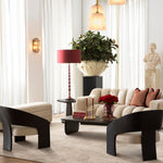 Eichholtz Solara Wall Lamp Vintage Brass Finish - Wall Lamp Solara Accessories Sterling Home 2