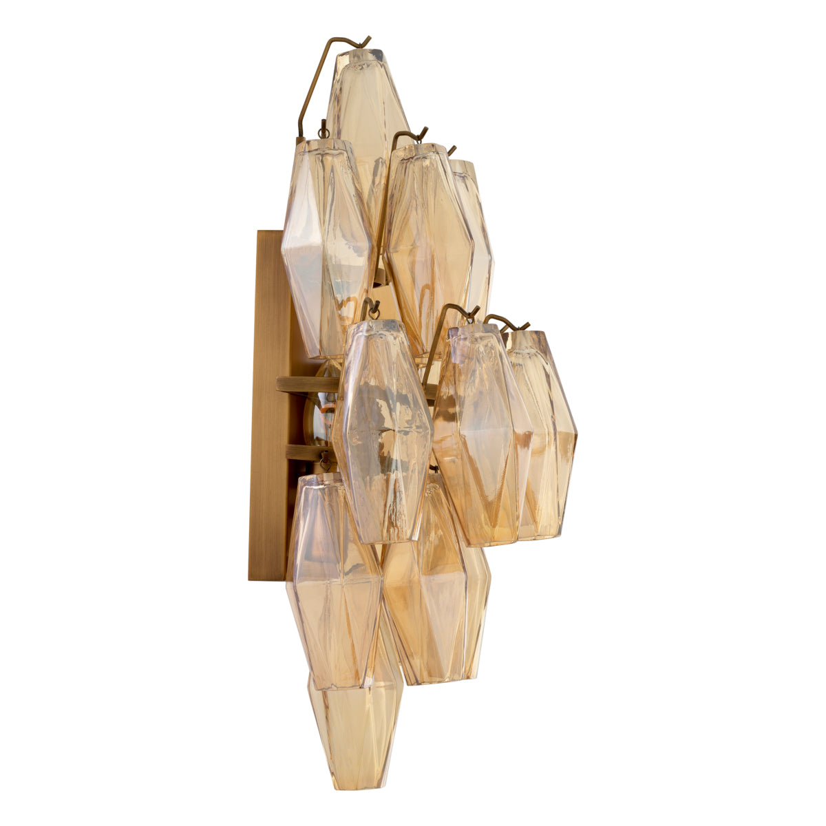 Eichholtz Benini Wall Lamp - Wall Lamp Benini Accessories Sterling Home 3