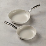 Circulon Halo Skillet Pan Twin Set - Circulon Halo Skillet TP 20/25CM Sterling Home 1