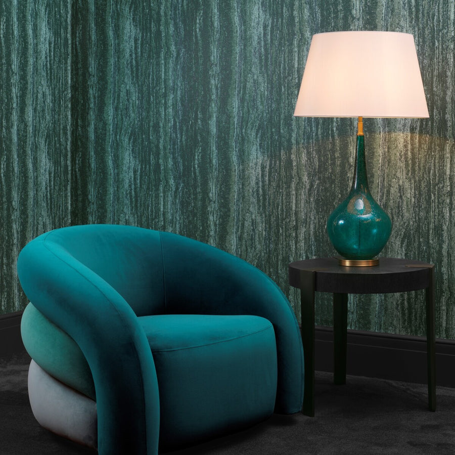 Eichholtz Novelle Swivel Chair Savona Sea Green Velvet Savona Turquoise Velvet Savona Blue Velvet - Swivel Chair Savona Sea Green Velvet Savona Turquoise Velvet Savona Blue Velvet Armchairs Sterling Home 2