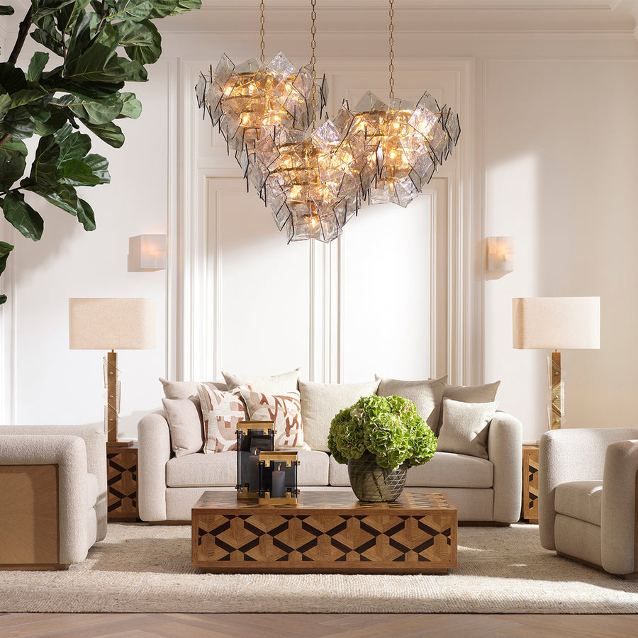 Eichholtz Fabiano Wall Lamp - Wall Lamp Fabiano Accessories Sterling Home 2