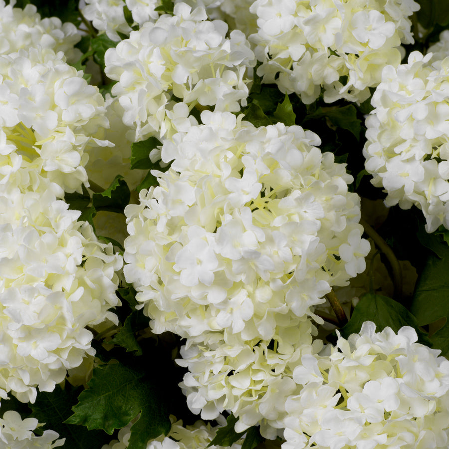 Eichholtz Bouquet Of Hydrangeas Snowball - Bouquet of Hydrangeas Snowball Accessories Sterling Home 2