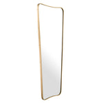 Eichholtz Vivienne L Mirror Brushed Brass Finish - Vivienne L Mirror Brushed Brass Finish Accessories Sterling Home 2