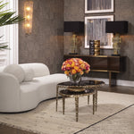 Eichholtz Todd Wall Lamp Antique Brass Finish - Wall Lamp Todd Accessories Sterling Home 2