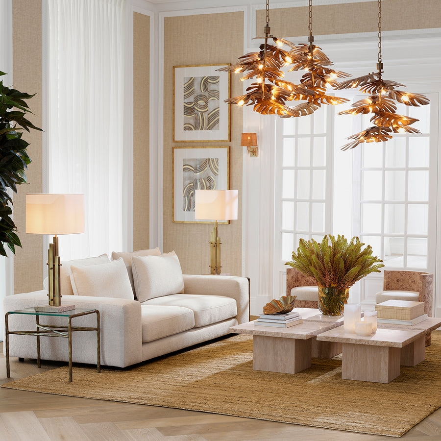 Eichholtz Catena Print Refined by Michael Willet Set of 2 - Print Refined Catena by Michael Willet Set of 2 Accessories Sterling Home 2