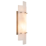 Eichholtz Ruby Wall Lamp Antique Brass And Alabaster - Wall Lamp Ruby Accessories Sterling Home 2