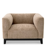 Eichholtz Corso Armchair Lyssa Sand - Armchair Lyssa Sand Armchairs Sterling Home 2