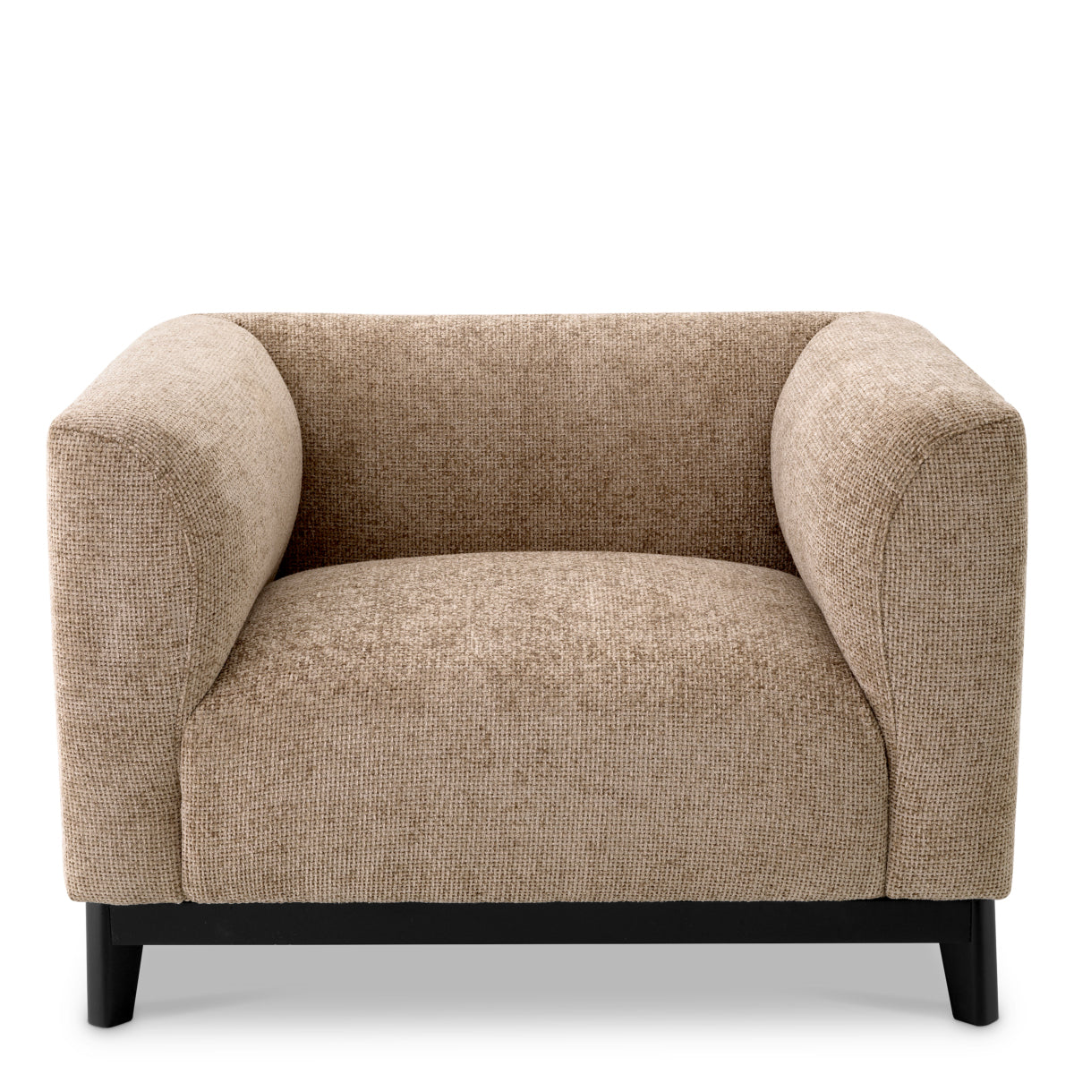 Eichholtz Corso Armchair Lyssa Sand - Armchair Lyssa Sand Armchairs Sterling Home 2