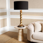 Eichholtz Terry Side Table Onyx - Side Table Onyx Side Tables Sterling Home 2