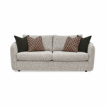Vogue Williams Carnaby Medium Sofa - Medium Sofa Soft Boucle 2 Seater Sofas Sterling Home 3 Soft Boucle Taupe