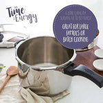 Prestige Pressure Cooker 6L S/S Sterling Home 2