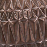 Anneli Bronze Aztec Texture Ceramic Table Lamp - Anneli Bronze Aztec Texture Ceramic Table Lamp Sterling Home 2
