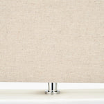 Block White Ceramic Rectangular Table Lamp Sterling Home 4