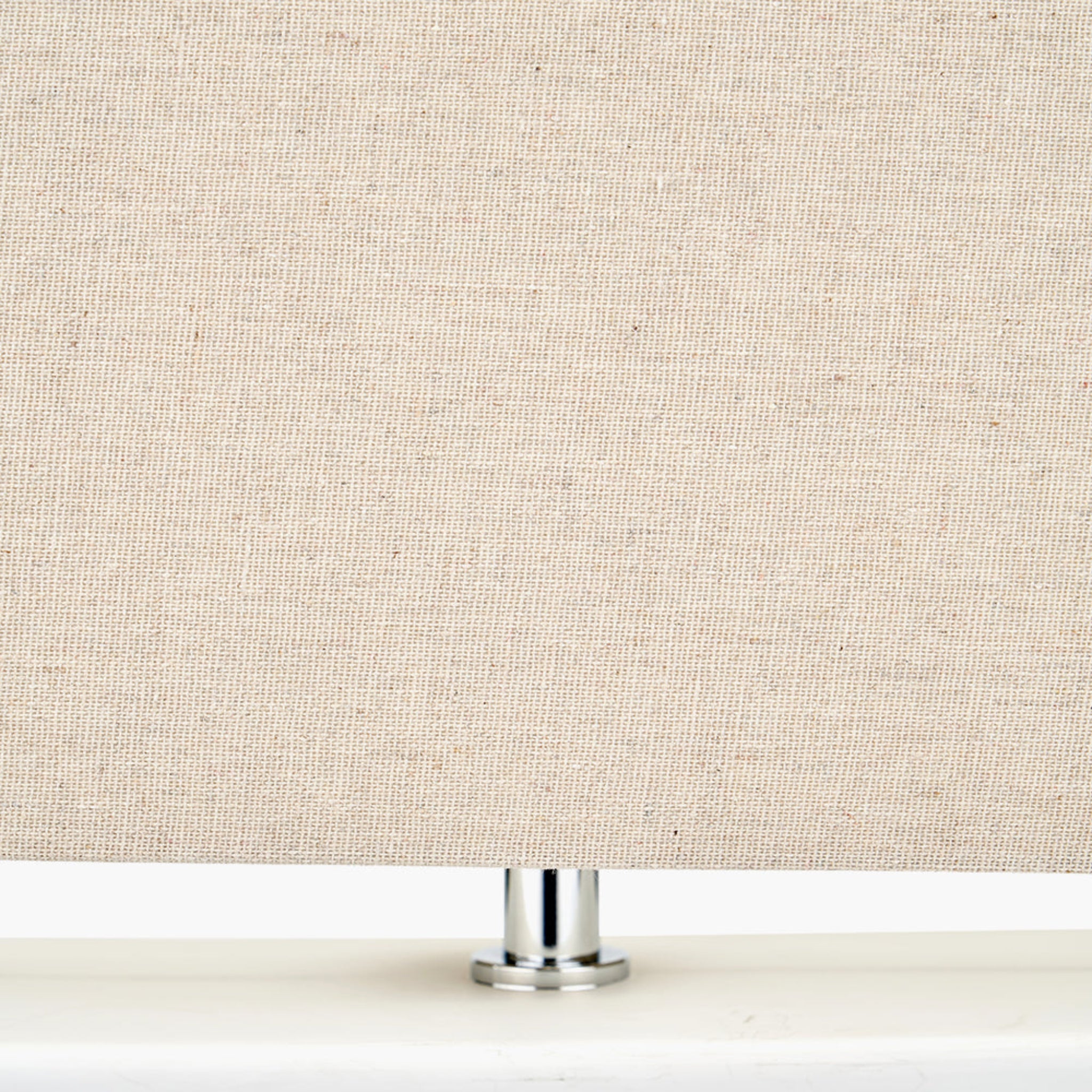 Block White Ceramic Rectangular Table Lamp Sterling Home 4