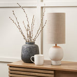 Althea Sandstone Table Lamp - Althea Sandstone Table Lamp