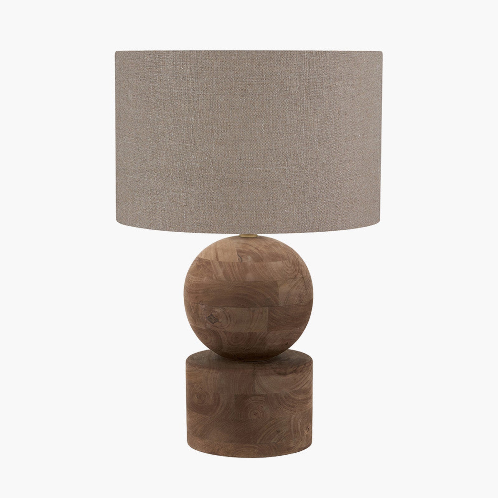 Ziva Table Lamp Edward With Shade - Ziva Table Lamp Edward 45CM Shade Table Lamps Sterling Home 2