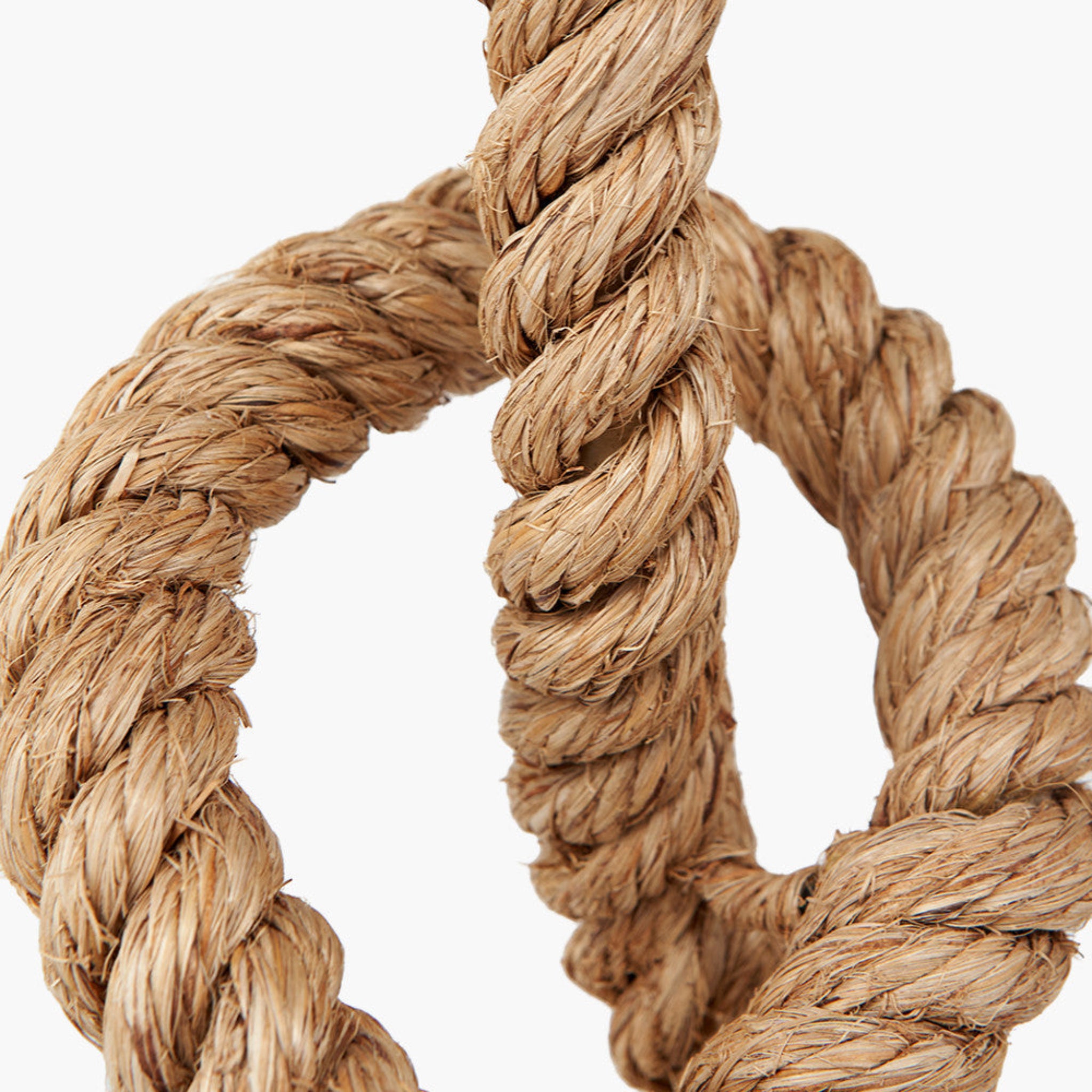 Martindale Rope Knot and Jute Table Lamp - Martindale Rope Knot and Jute Table Lamp Sterling Home 3