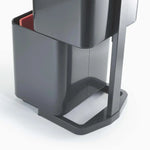 Joseph Joseph Totem Max Grey Waste & Recycle Bin 60L Sterling Home 3