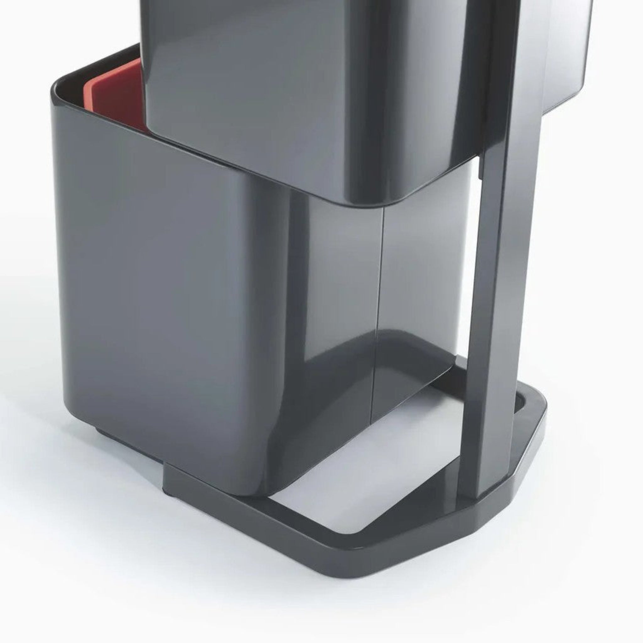 Joseph Joseph Totem Max Grey Waste & Recycle Bin 60L Sterling Home 3