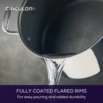 Circulon Clad Series 11 Piece Cookware Set Sterling Home 2