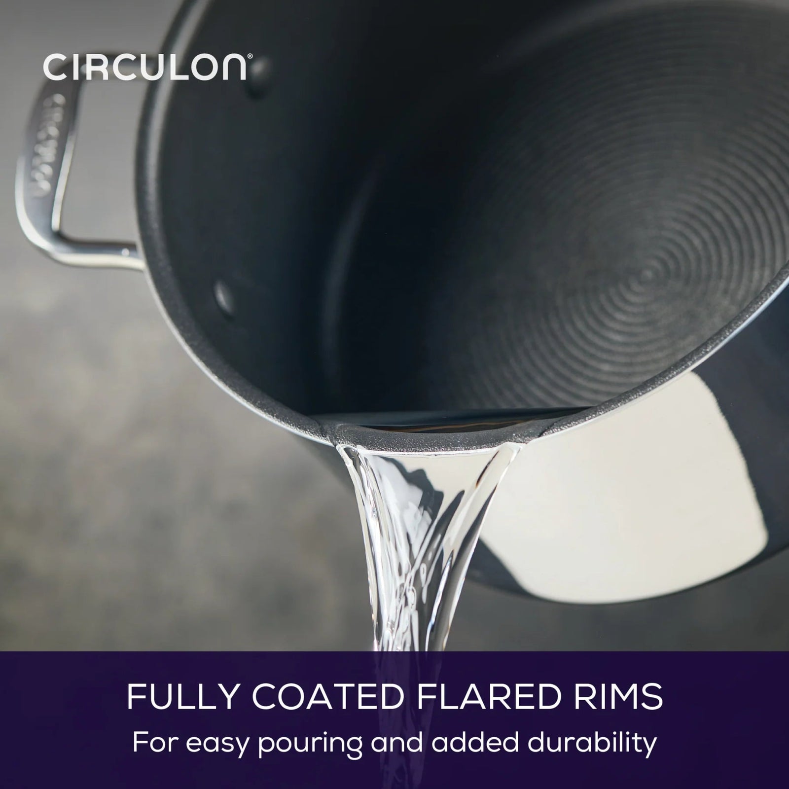Circulon Clad Series 11 Piece Cookware Set Sterling Home 2