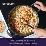 Circulon Clad Series Stockpot 7.6L - Circulon Clad Series Stockpot, 26CM/7.6L Sterling Home 4