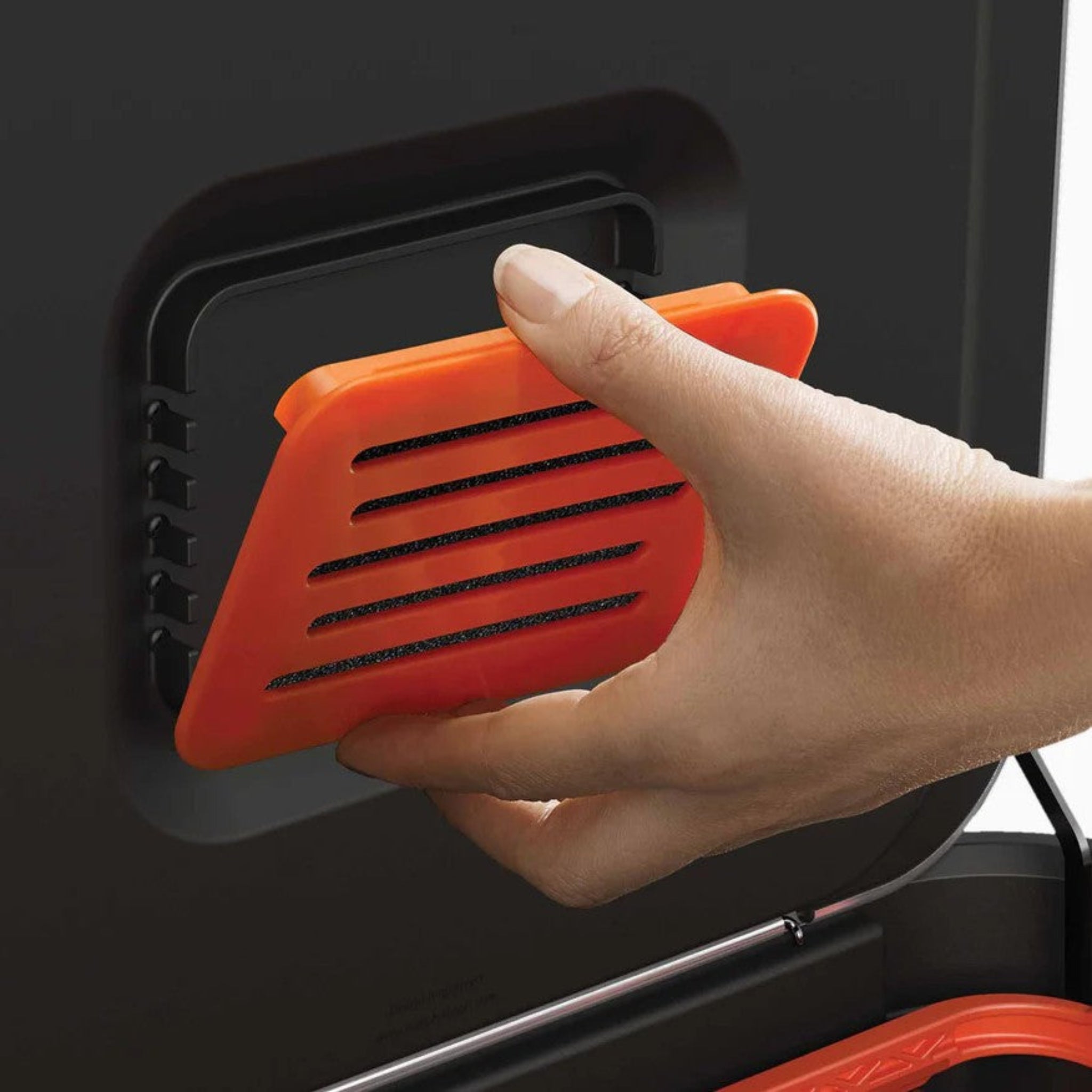 Joseph Joseph 30L Black Trash Compactor Sterling Home 2