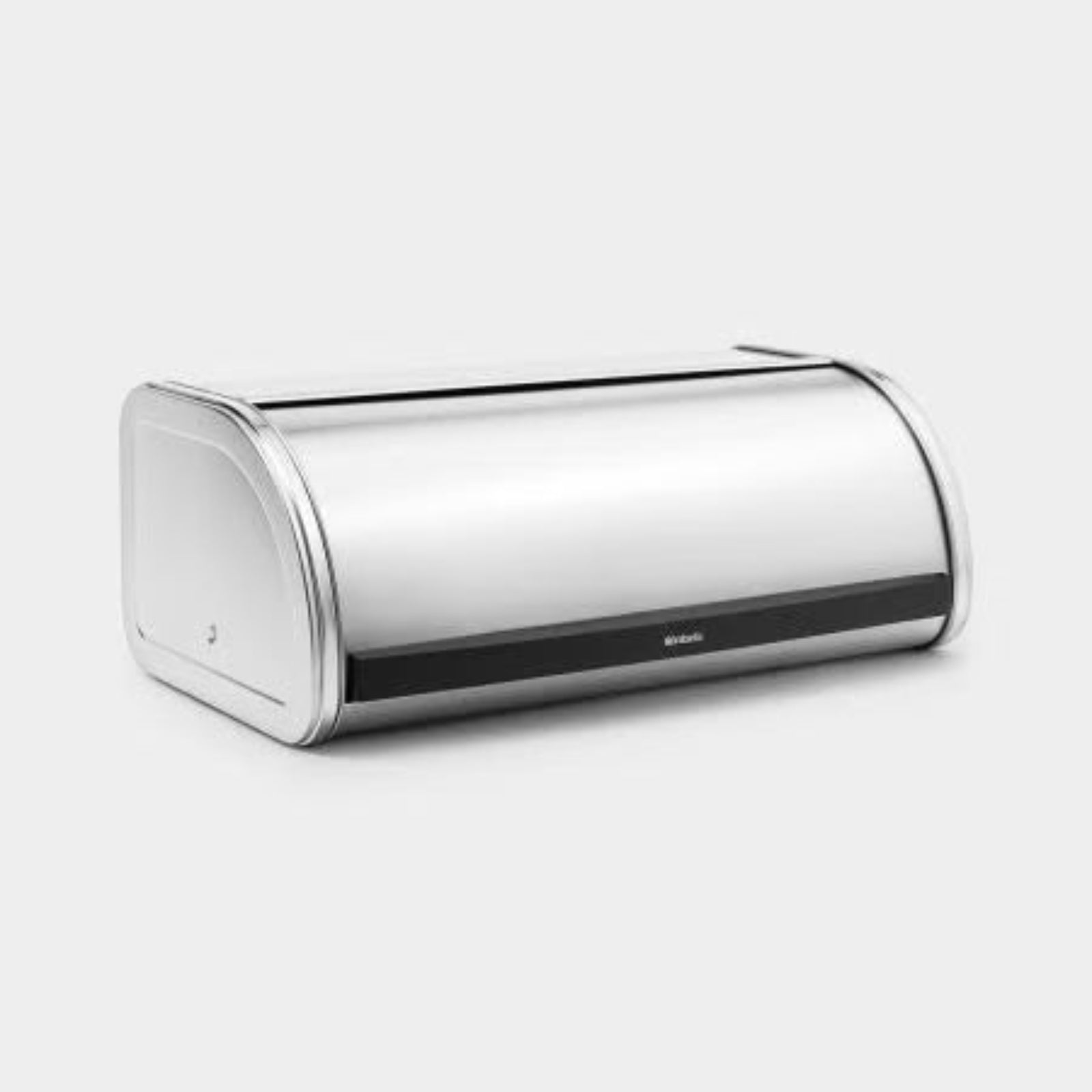 Bread Bin Roll Top Matt Steel Sterling Home 3
