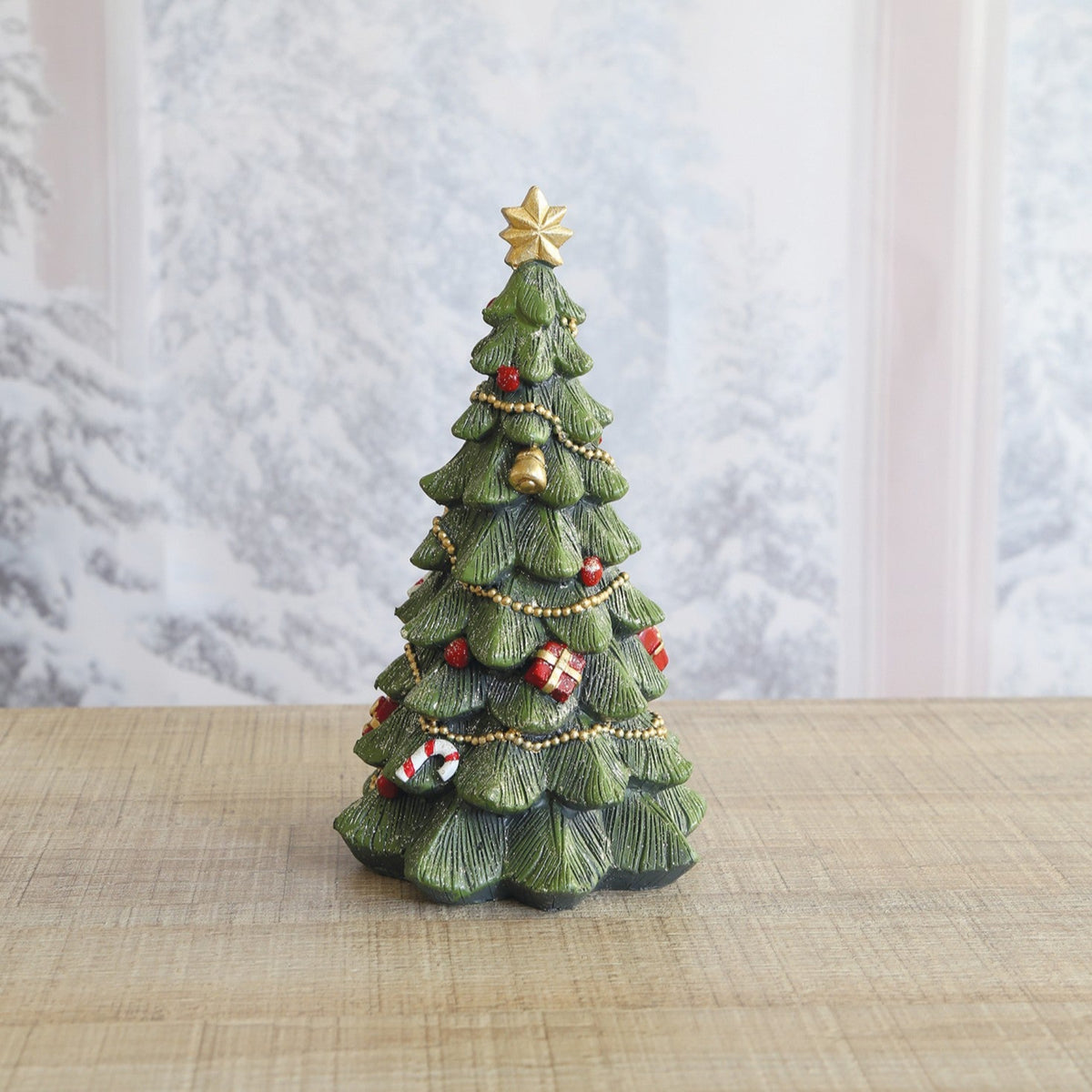 Christmas Tree 12x20CM - Christmas Tree 12x20CM Sterling Home 1