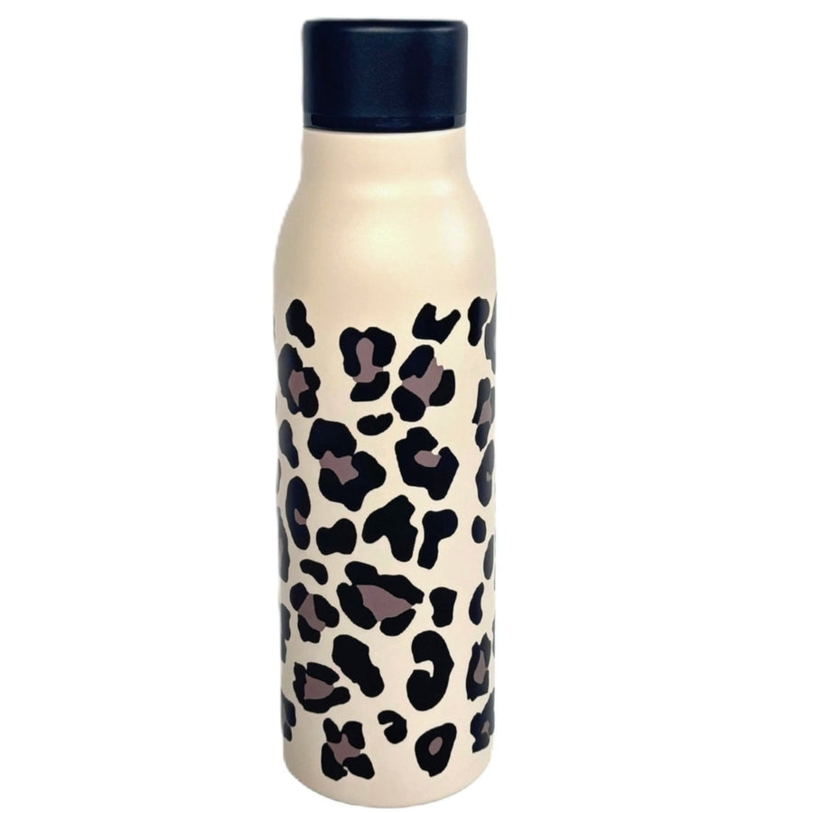 Beau & Elliot Leopard Drinks Bottle - Leopard Drinks Bottle 500Ml Sterling Home 1
