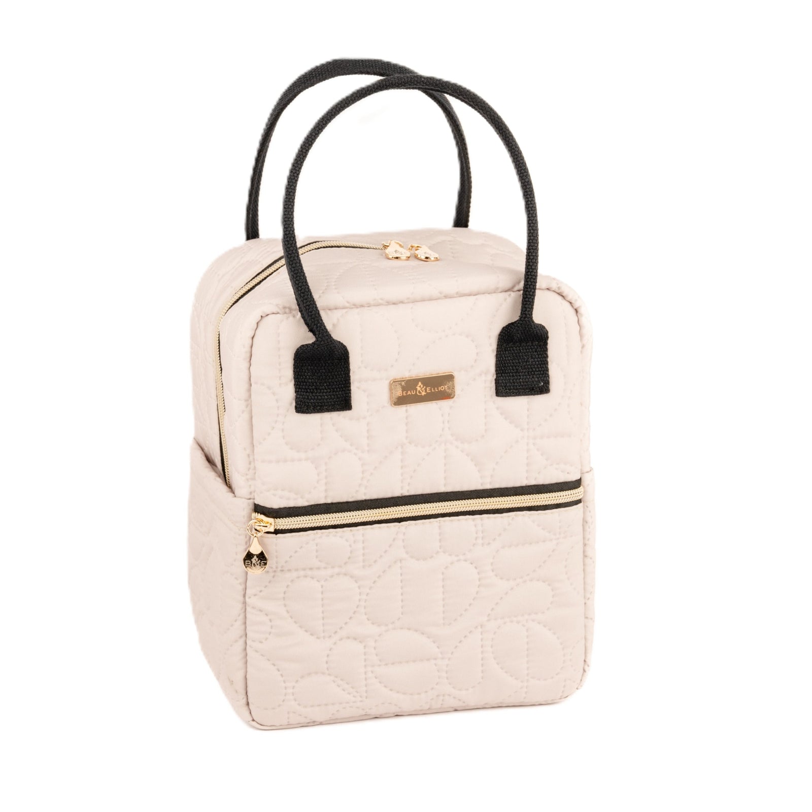 Pebble Upright Lunch Bag - Pebble Upright Lunch Bag Sterling Home 1