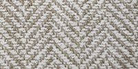 3678 : Natural Agra Herringbone Chenille swatch